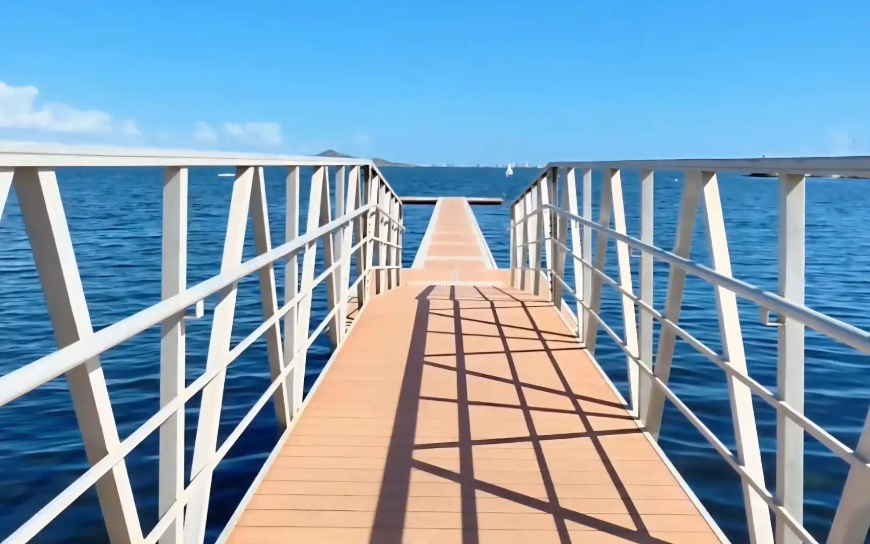 Vista exterior de Piso en venta en Cartagena con Aire acondicionado, Calefacción y Amueblado