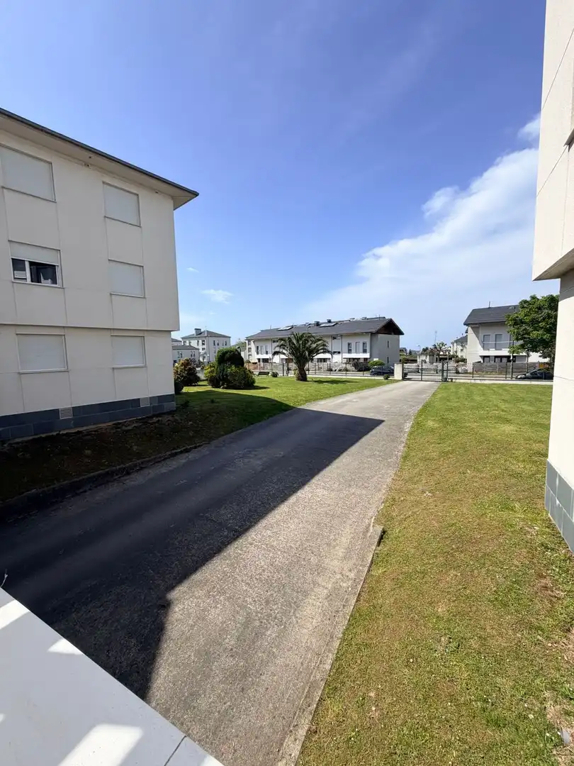 Exterior view of Flat for rent in Valdés - Luarca  with Heating, Terrace and Storage room