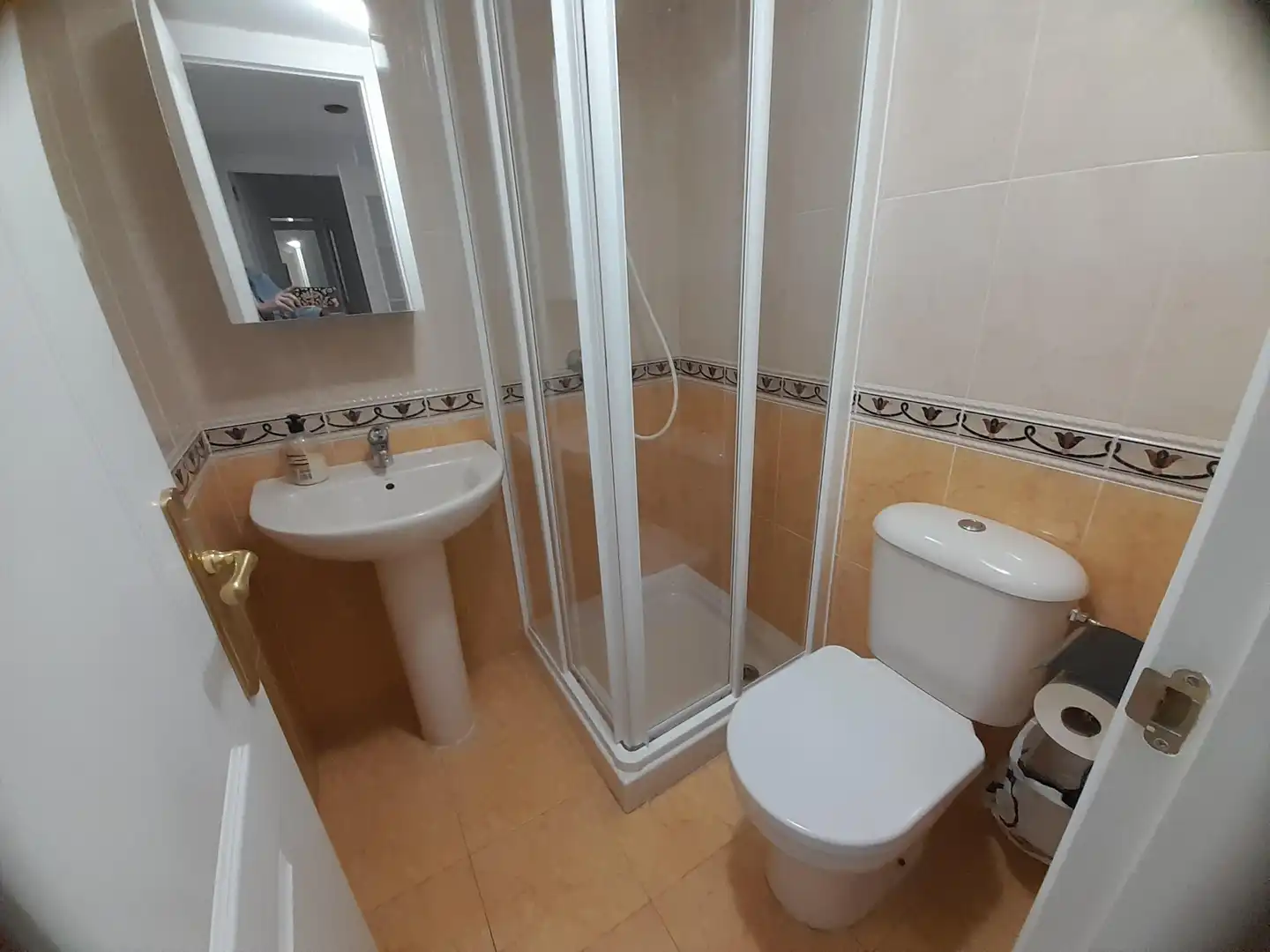 Flat for rent in Suárez