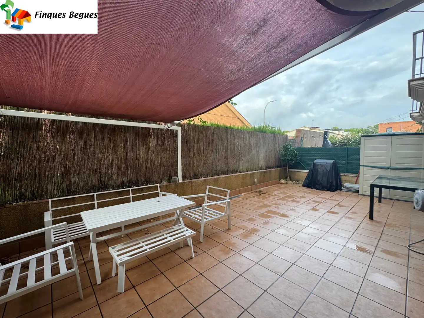 Terraza de Planta baja en venta en Begues, Barcelona