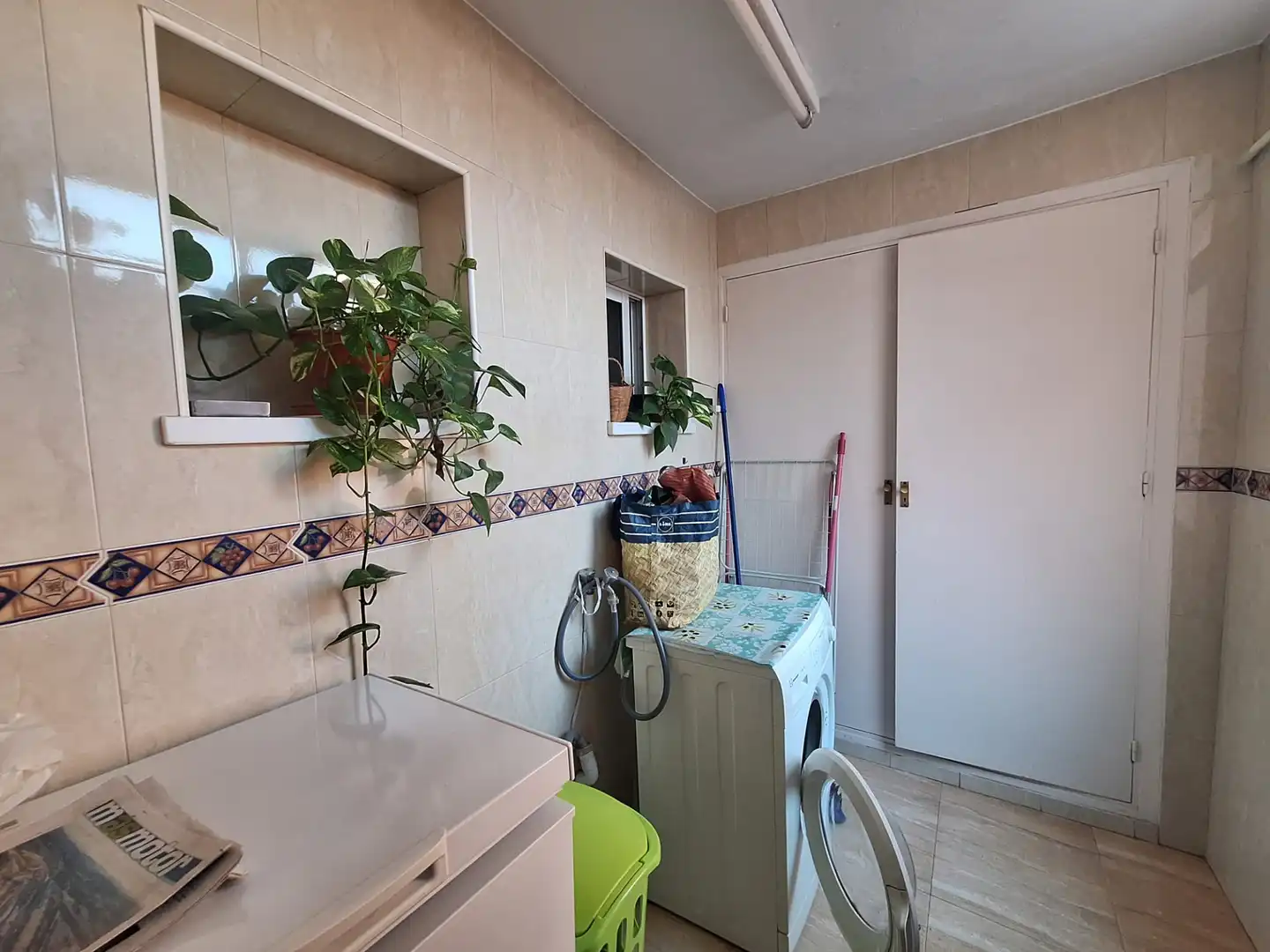 Wohnung mit Terrasse zum Verkauf in Barriada Sagrado Corazón, imagen 8