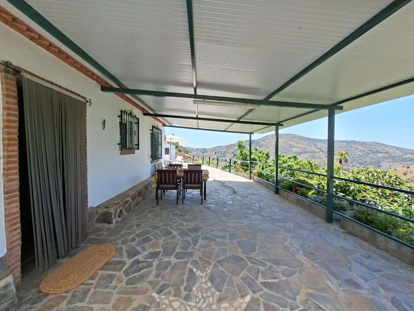 Country house with pool for sale in Cómpeta, imagen 9