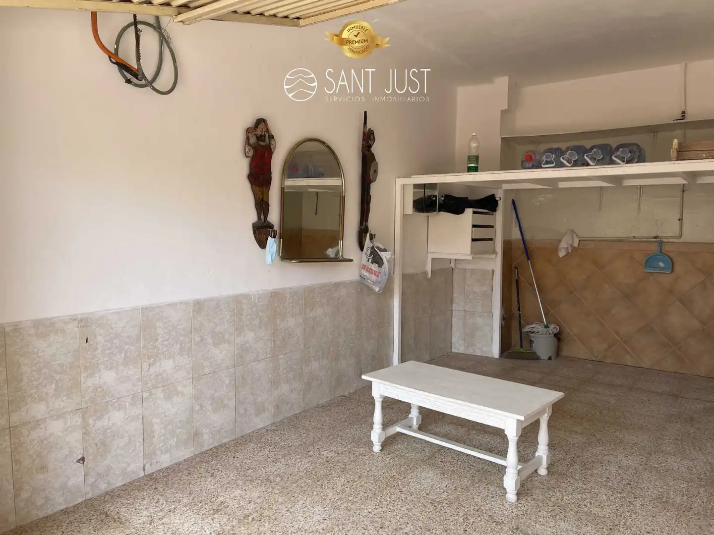 Garaje en venta en Vila-seca