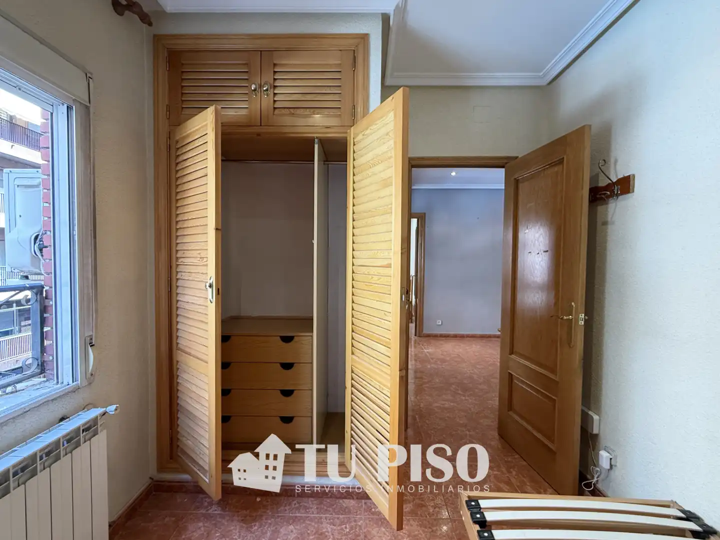 Habitación de Piso en venta en Madrid con Aire acondicionado, Calefacción y Balcón