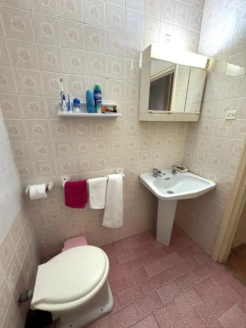 Baño de Piso en venta en Cádiz con Terraza y Balcón