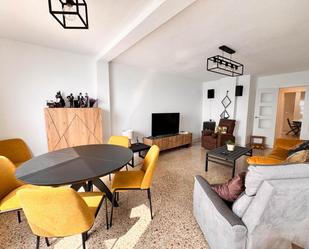 Living room of Flat to rent in Torrevieja  with Terrace and Balcony