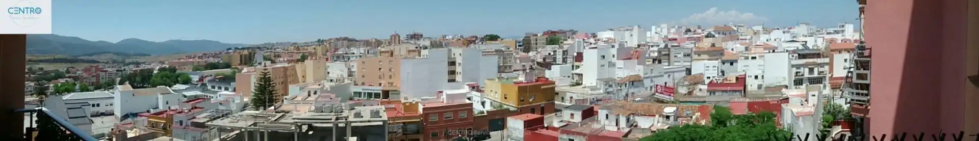 Vista exterior de Piso en venta en Algeciras