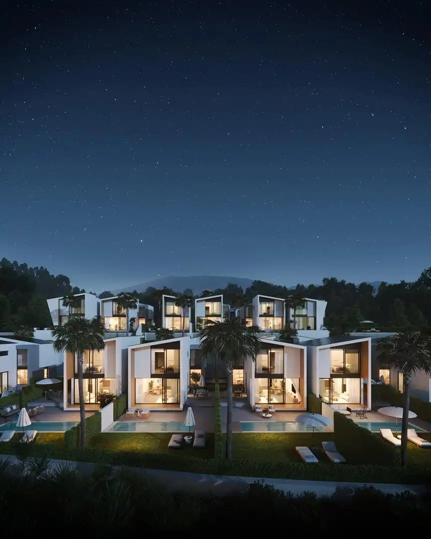 Villa avec piscine à vendre à El Faro de Calaburra - Chaparral, imagen 4