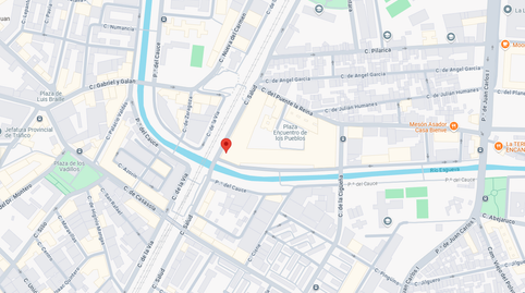 Foto 5 de Pis en venda a Cl Salud 24 Cl Salud 24 Valladolid, Pilaríca, Valladolid Capital