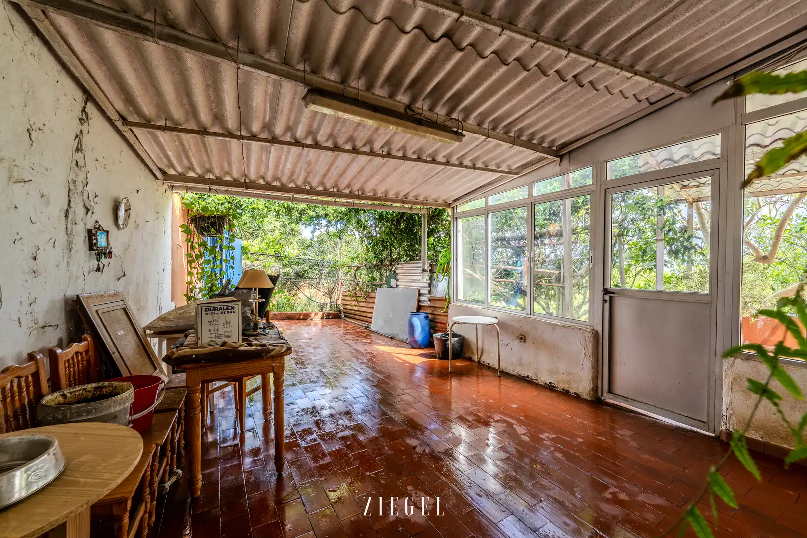 Terrassa de Casa o xalet en venda en Santa Brígida amb Jardí privat, Terrassa i Balcó