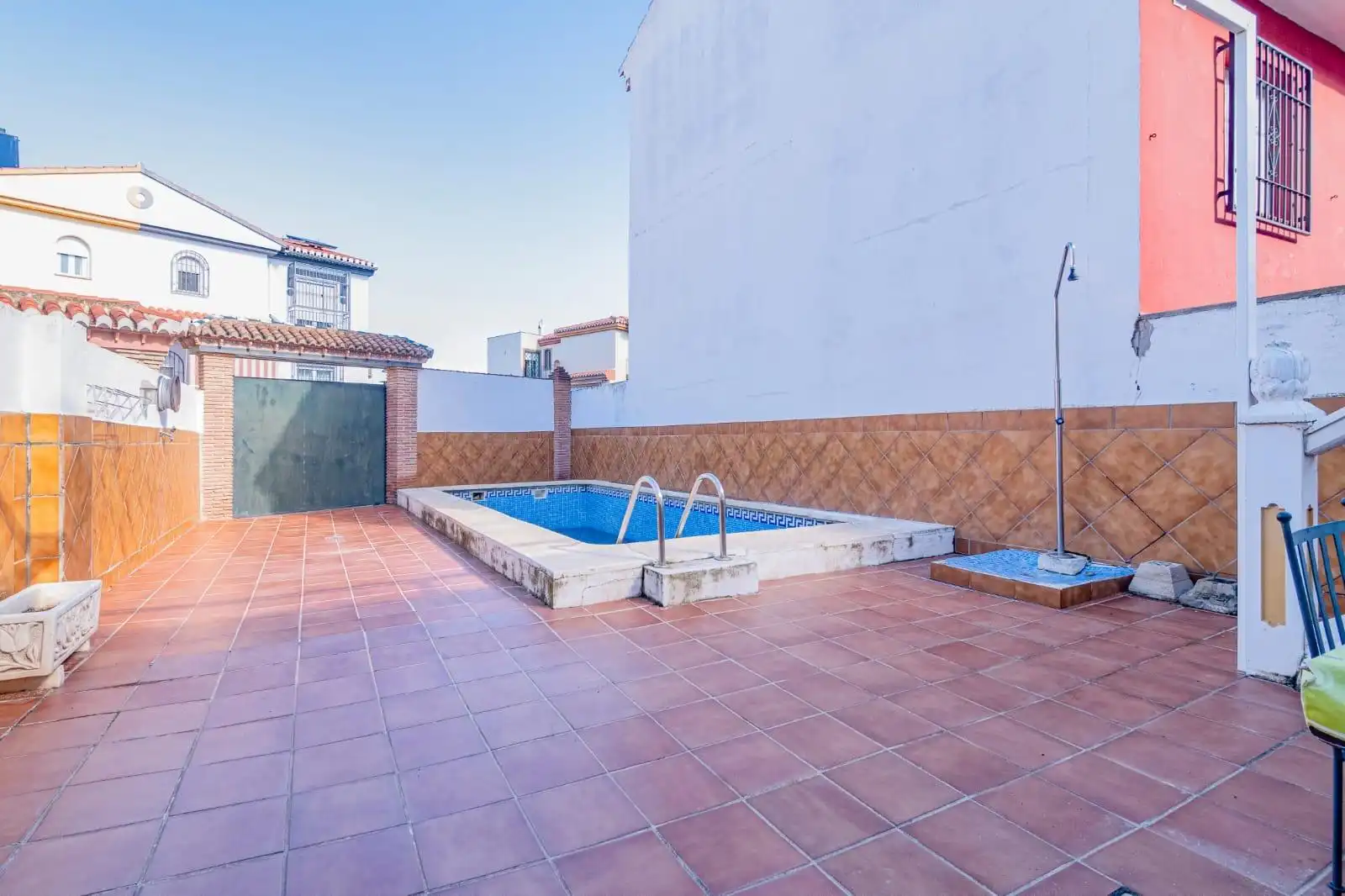 Casa adosada en venda a Cúllar Vega