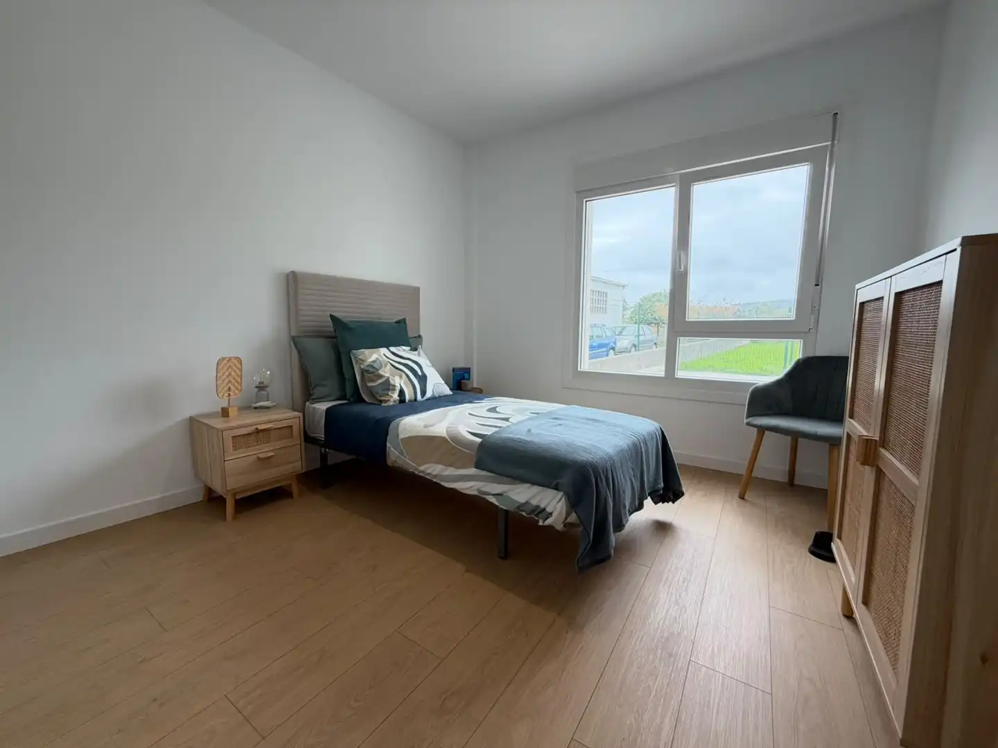 Habitación de Piso en venta en A Malata - Catabois - Ciudad Jardín
