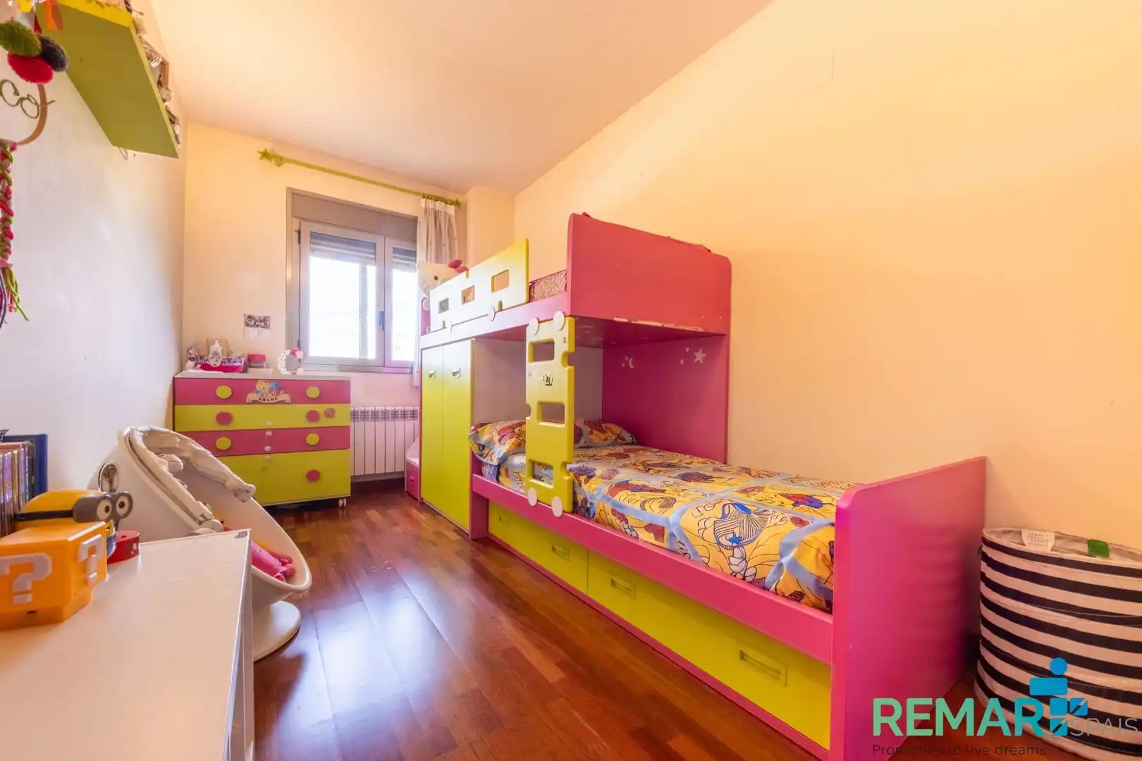 Schlafzimmer von Wohnung zum Verkauf in Reus