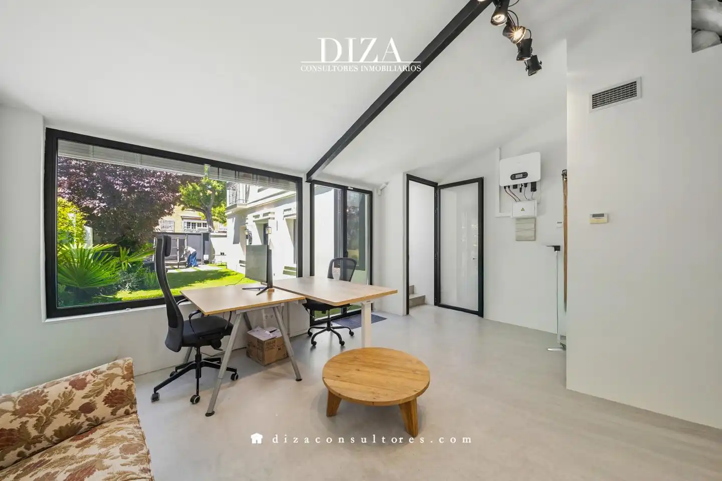 Casa o xalet de lloguer en Madrid amb Aire condicionat, Calefacció i Jardí privat