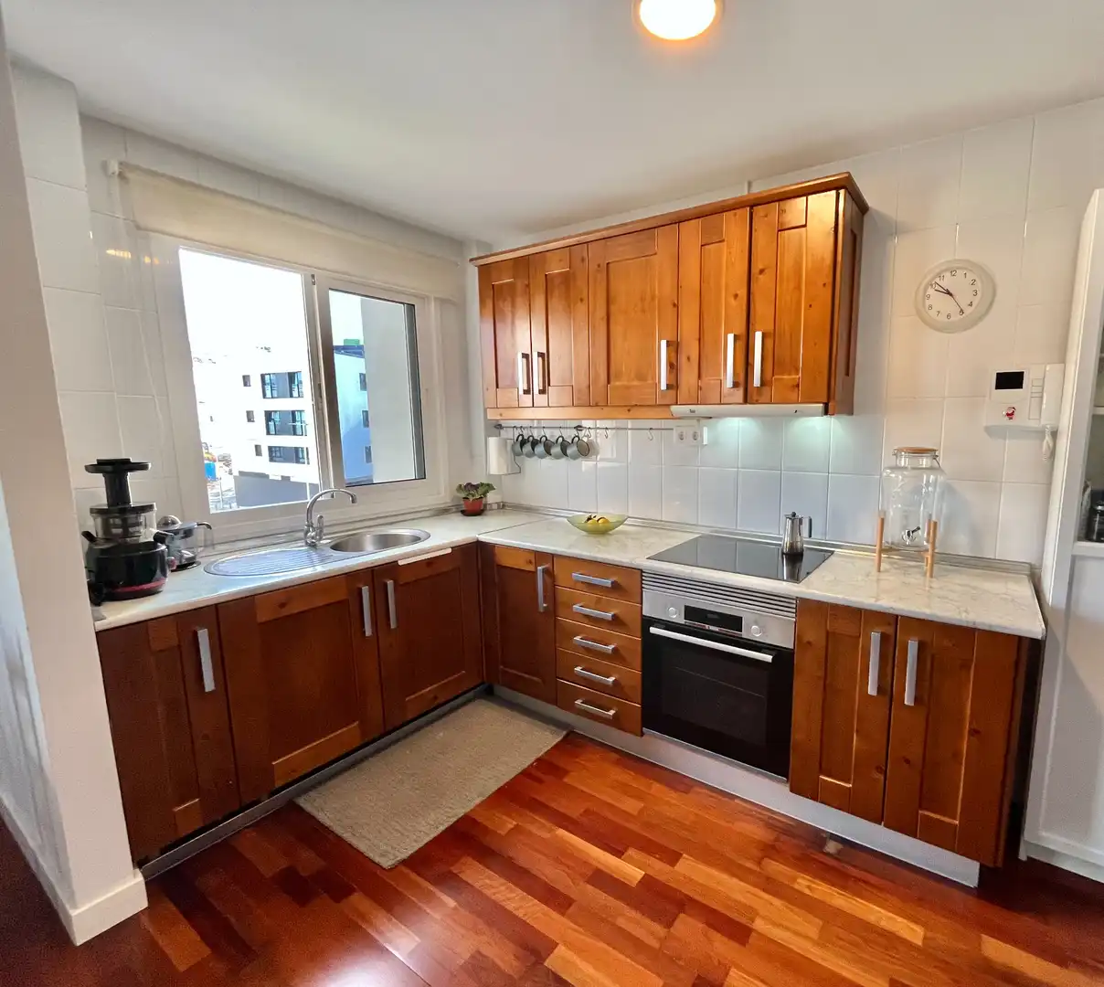 Küche von Wohnung zum Verkauf in Las Palmas de Gran Canaria