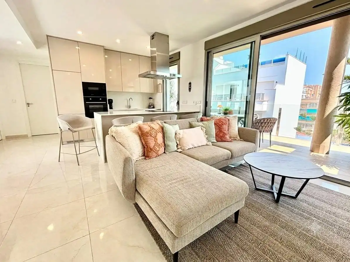 Penthouse mit Aufzug zum Verkauf in Playa de los Locos, imagen 14