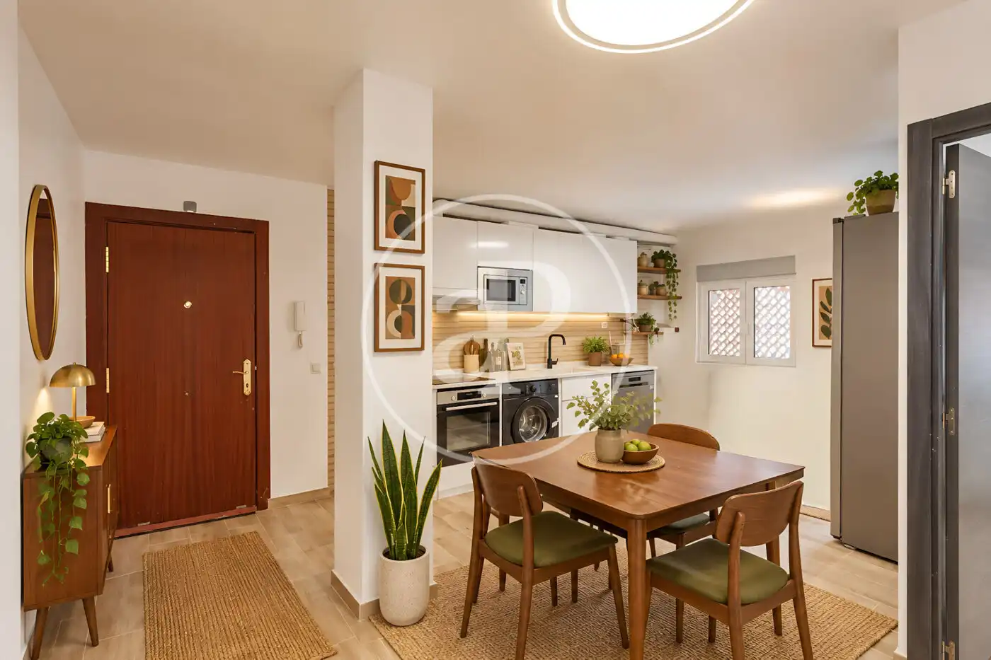 Flat with lift for sale in C. de García Noblejas 4, imagen 9