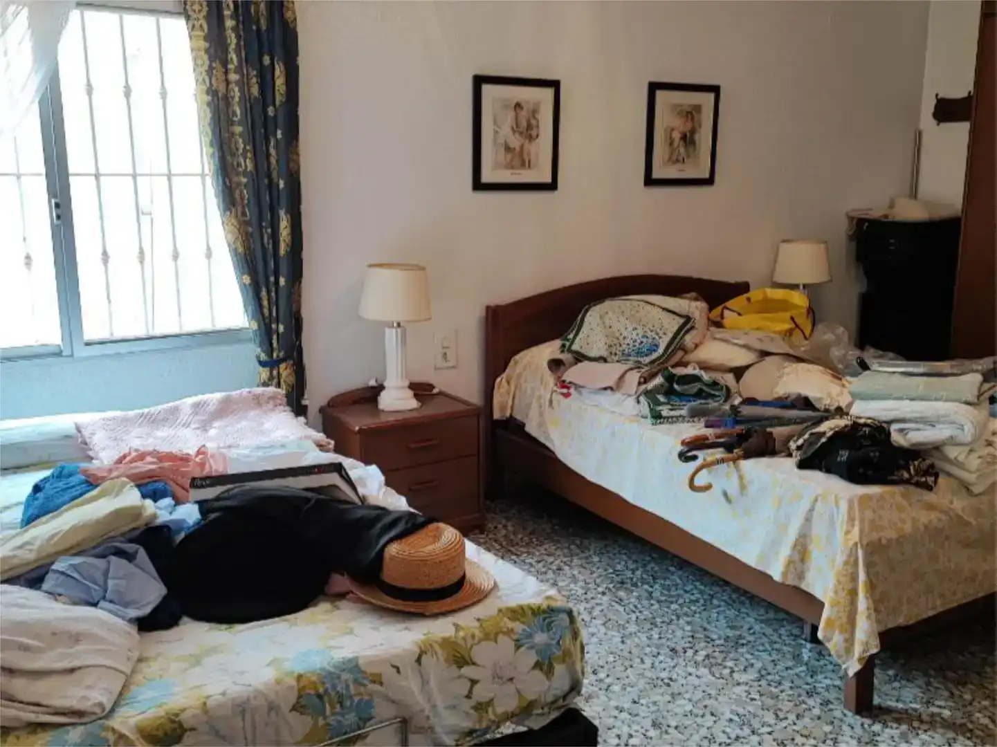 Habitación de Piso en venta en Gandia con Aire acondicionado, Terraza y Balcón
