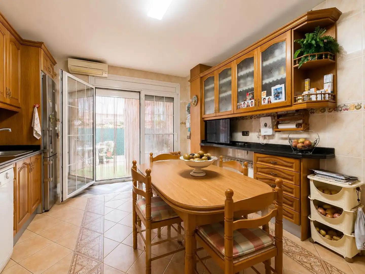 Kitchen of Houses for sale in Reus  with Heating and Storage room