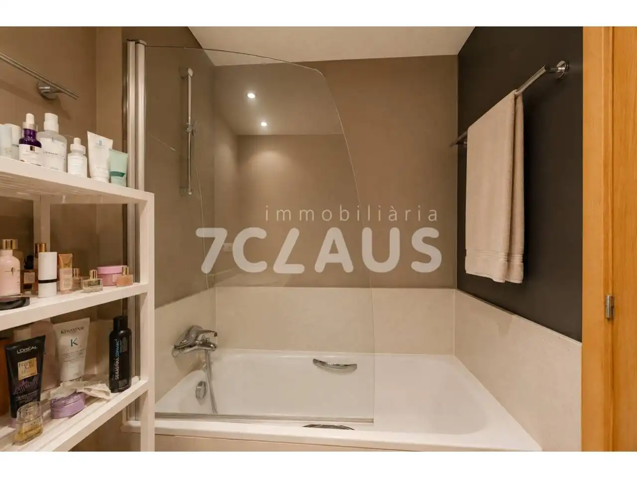 Baño de Dúplex en venta en La Massana con Calefacción, Parquet y Trastero