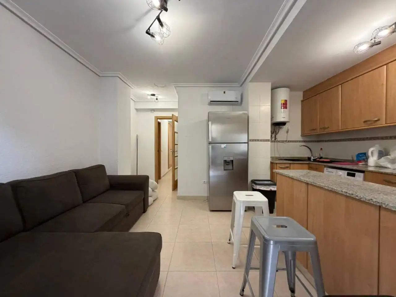 Piso con terraza en venta en Calle Antonio Bosque, imagen 23
