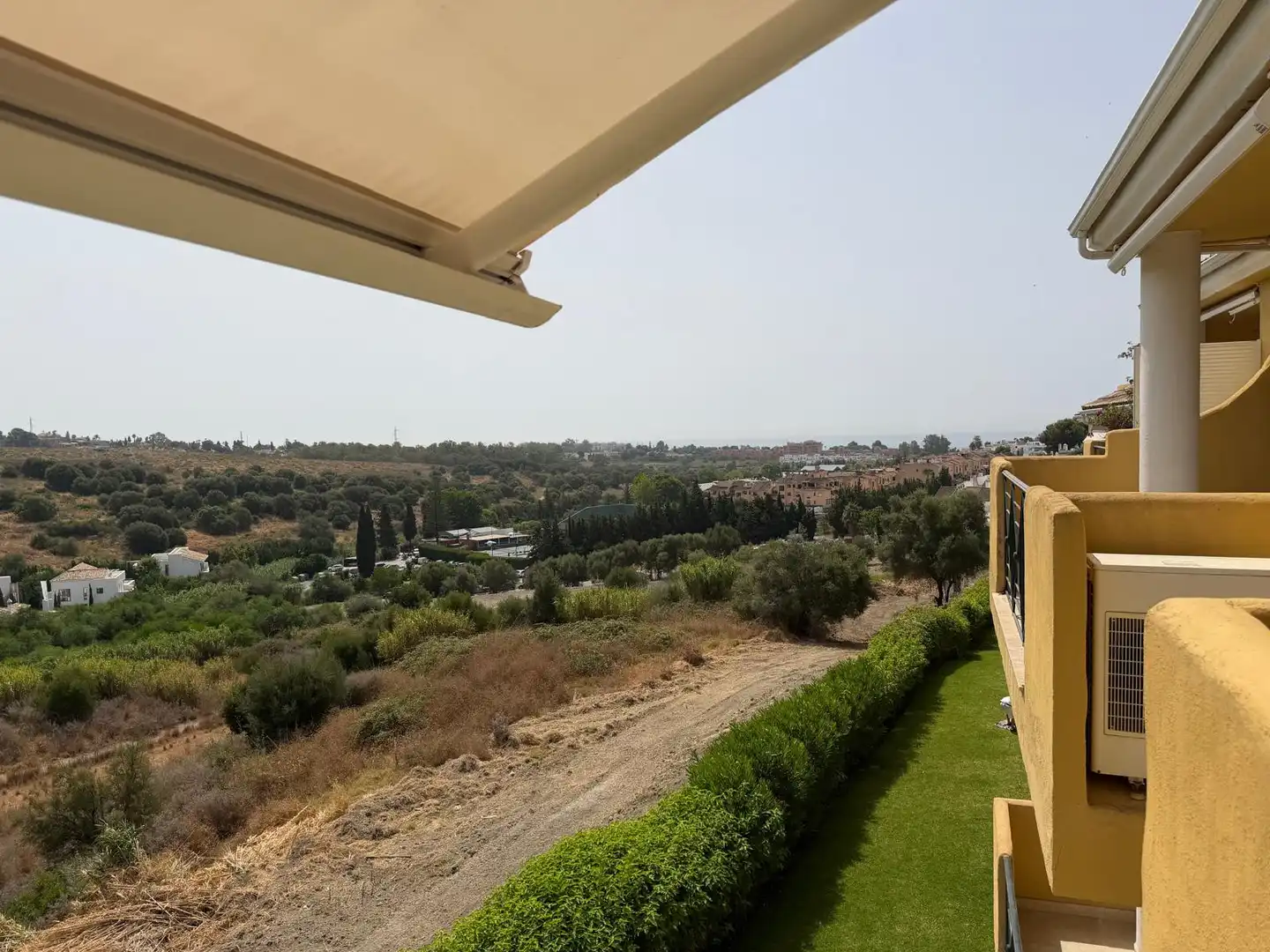 Terrassa de Àtic en venda en Estepona amb Aire condicionat, Terrassa i Traster