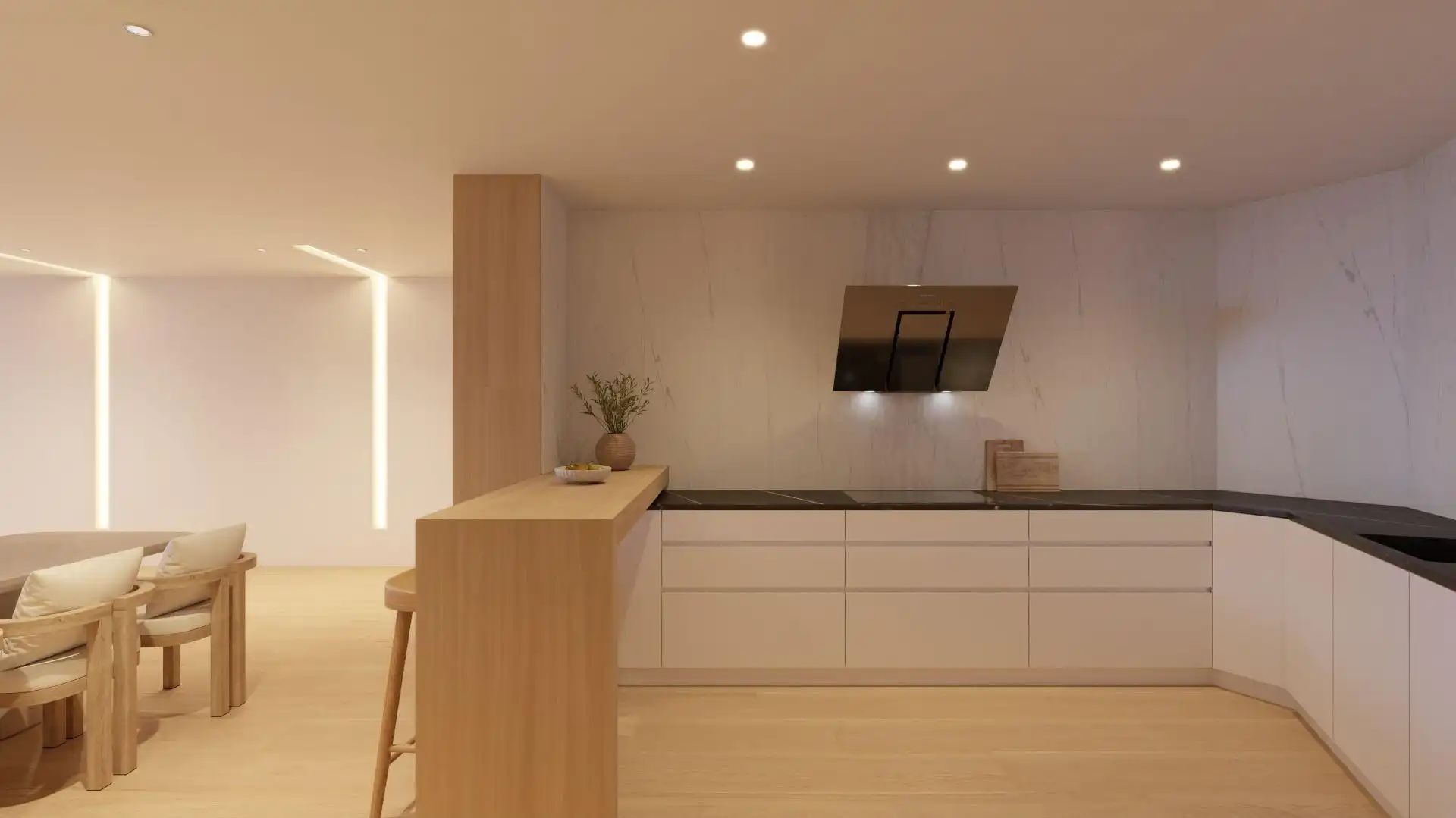 Apartamento con piscina en venta en Altea la Vella, imagen 19