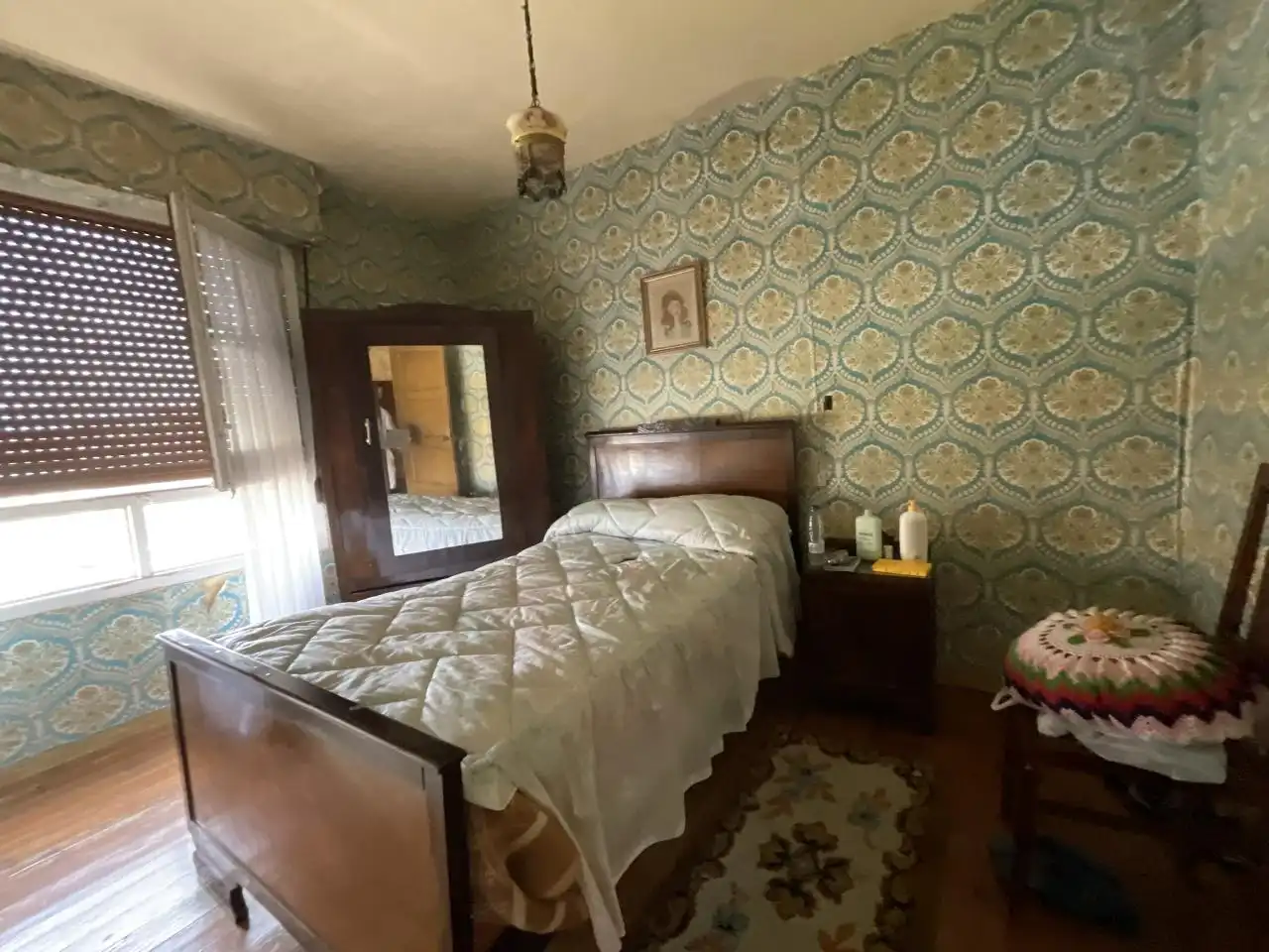 Bedroom of Houses for sale in Castildelgado  with Storage room and Furnished