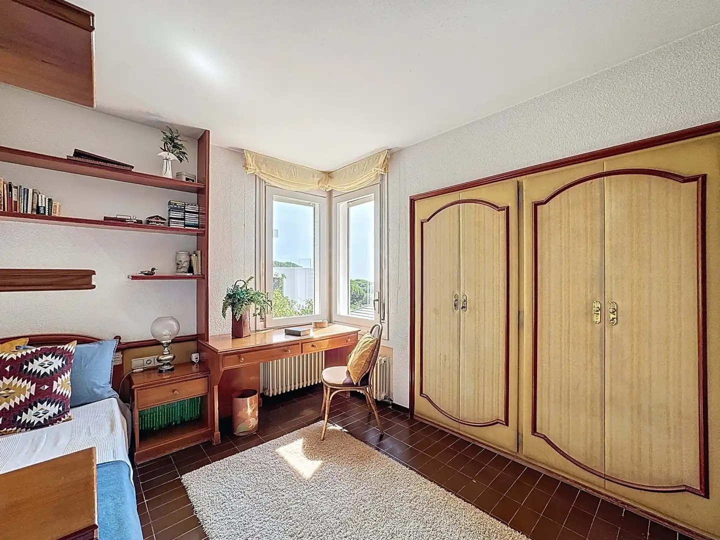 Bedroom of Houses for sale in Cabrils  with Air Conditioner, Heating and Terrace