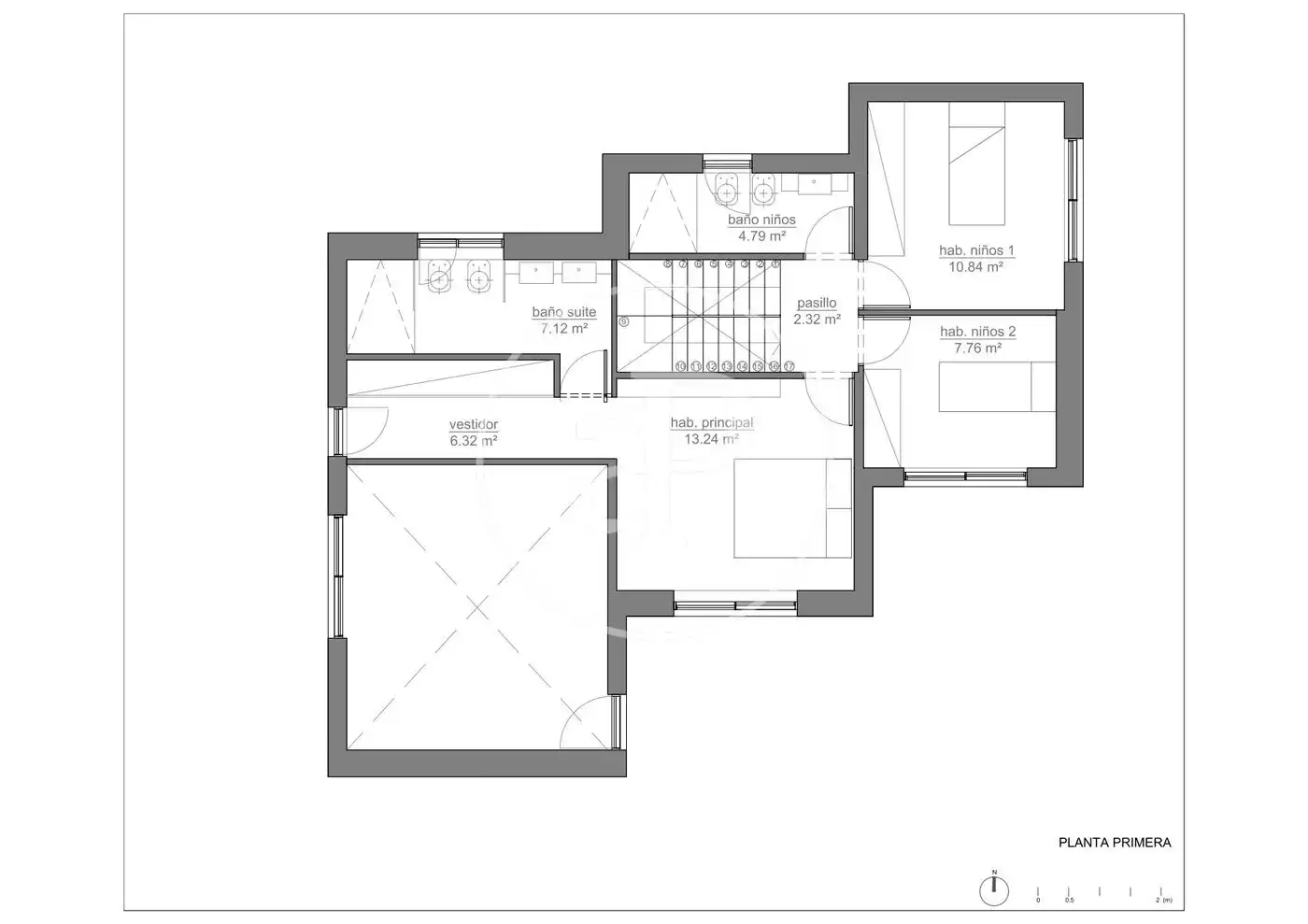 Residencial en venta en Carrer de Marco Polo, Vallvidrera - Tibidabo - Les Planes