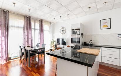 Cuina de Pis en venda en  Barcelona Capital amb Aire condicionat, Calefacció i Traster