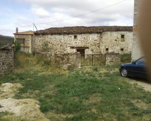 Vista exterior de Casa o xalet en venda en Sotillo del Rincón