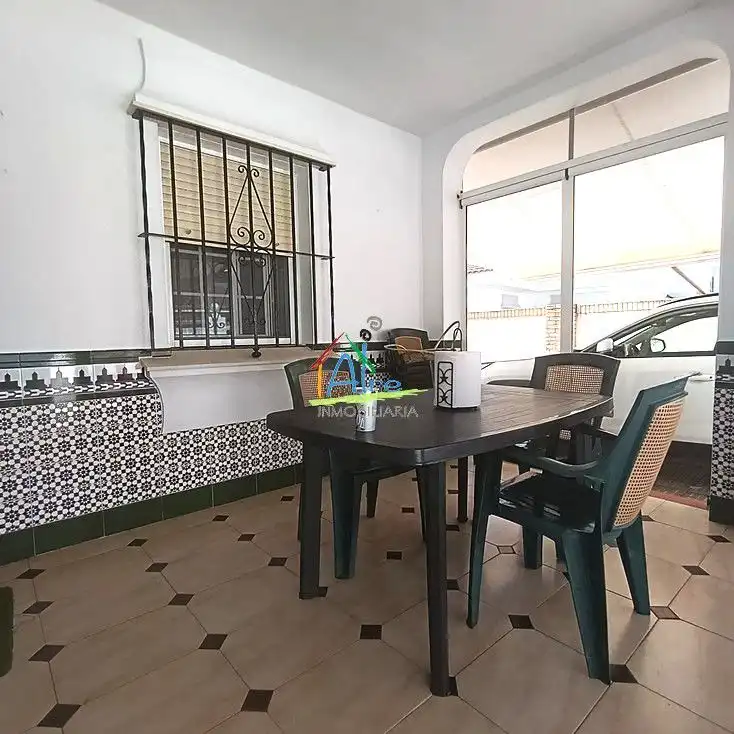 Jardí de Casa o xalet en venda en Almonte amb Jardí privat, Terrassa i Traster