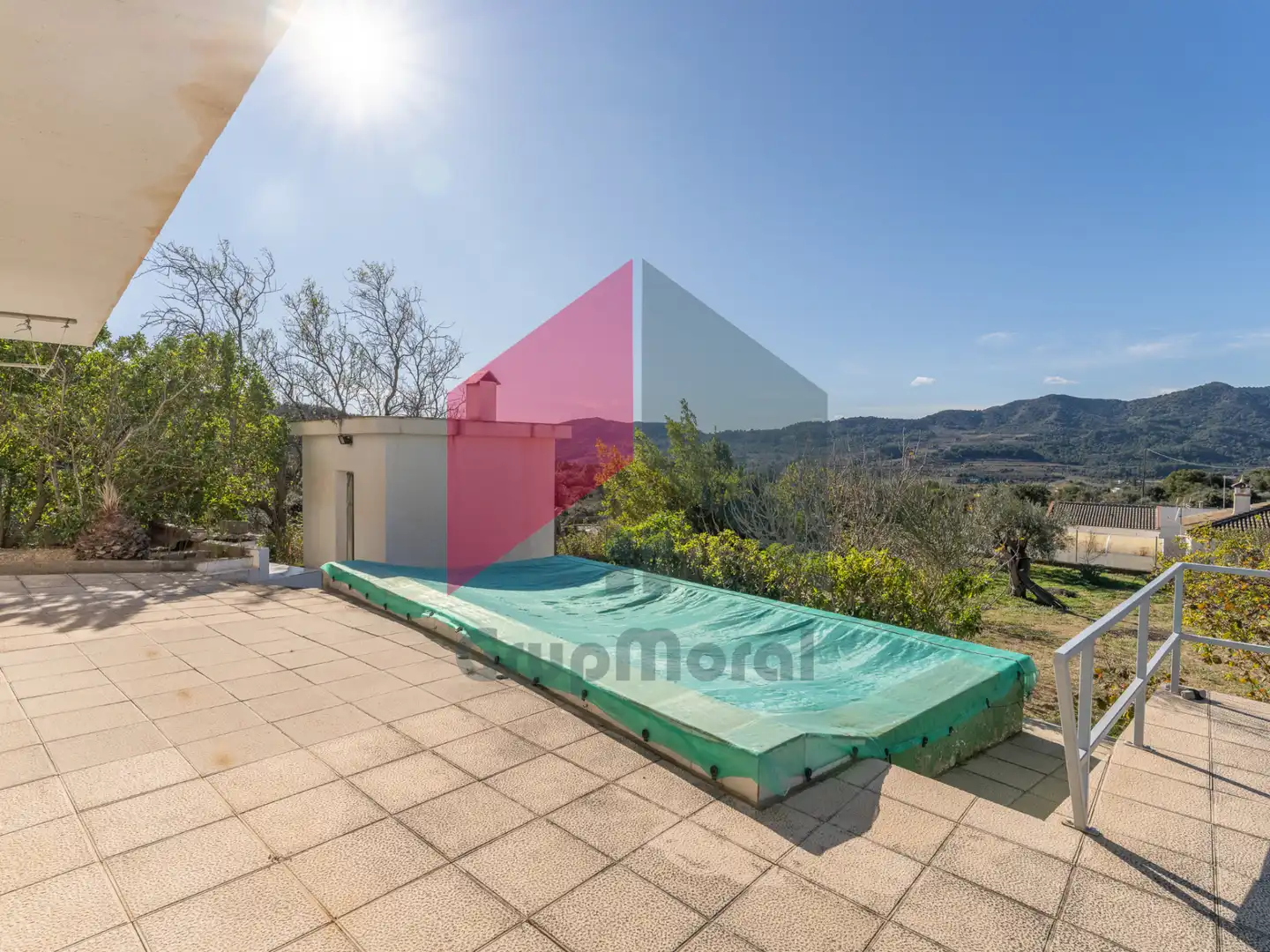 Casa amb terrassa en venda a Carrer de Portugal, imagen 12