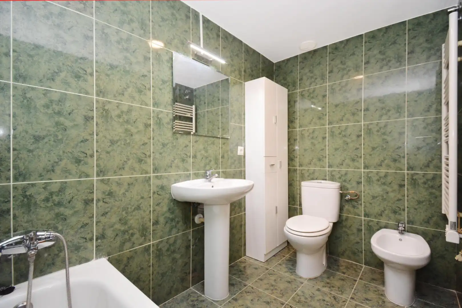 Baño de Piso en venta en El Burgo de Ebro con Calefacción, Terraza y Balcón