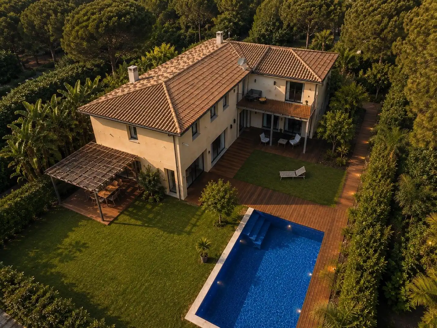 Vista exterior de Casa o chalet en venta en Gavà con Aire acondicionado, Calefacción y Jardín privado