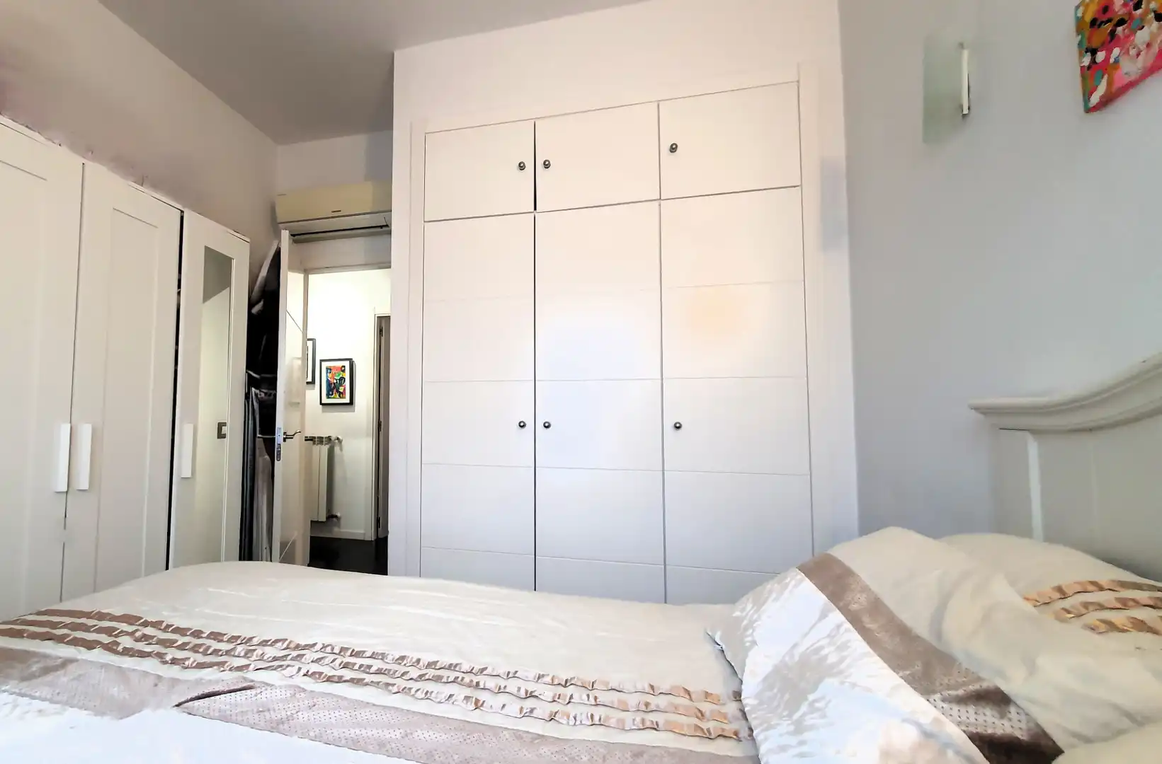 Habitación de Piso en venta en Madrid con Aire acondicionado, Calefacción y Jardín privado