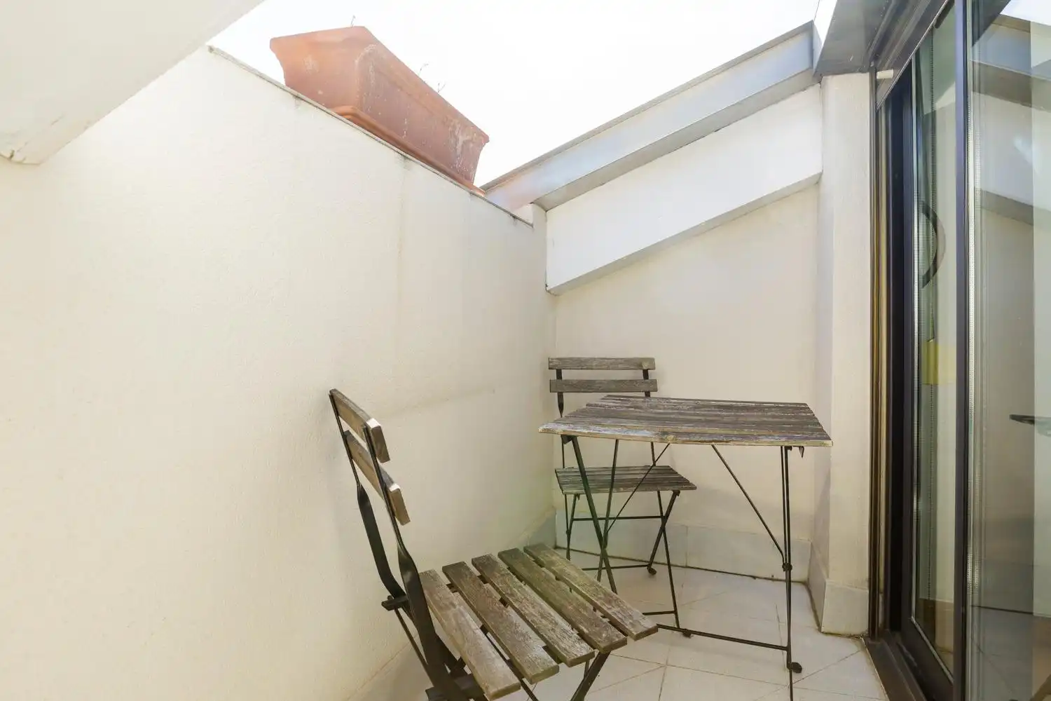 Terrassa de Àtic en venda en Zaragoza amb Calefacció, Parquet i Balcó