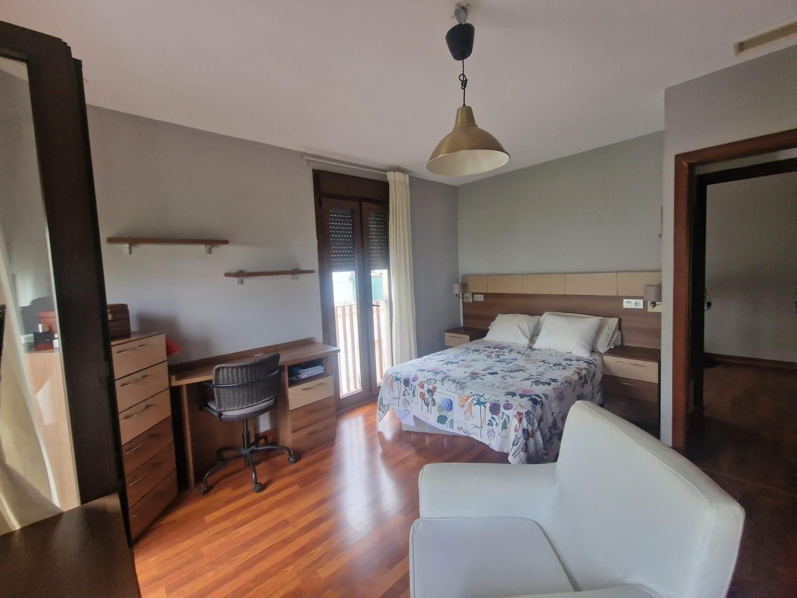 Bedroom of Flat for sale in  Cádiz Capital  with Balcony
