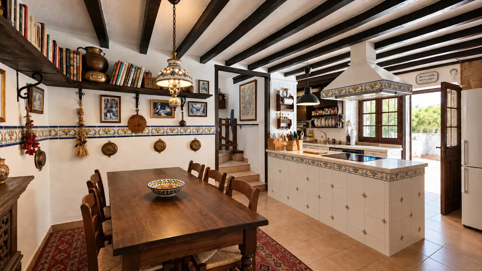 Maison rustique avec terrasse à vendre à Camino Marillena 5, imagen 10
