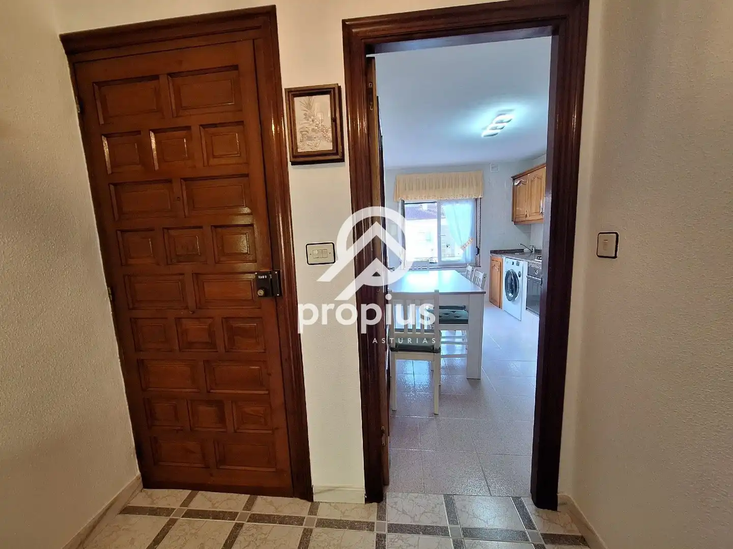 Piso en venta en Cangas de Onís con Calefacción, Parquet y Trastero