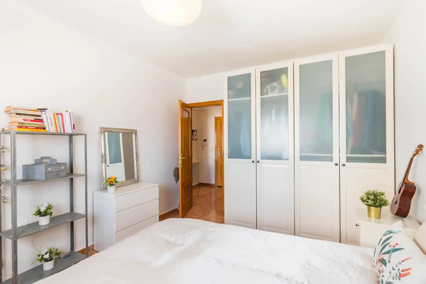 Habitación de Piso en venta en Murcia con Aire acondicionado, Calefacción y Trastero
