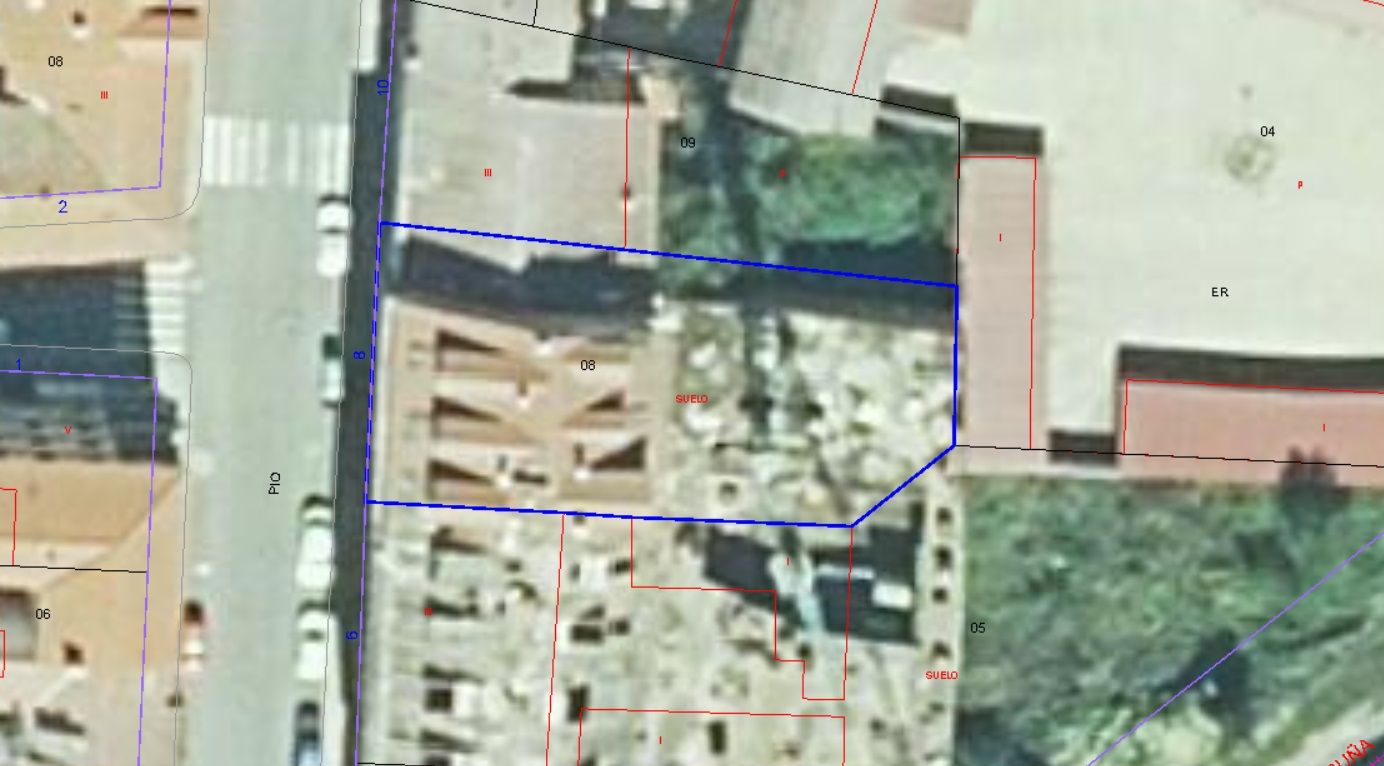 Residencial en venda a Pio Cela-Ve, Villarejo de Órbigo