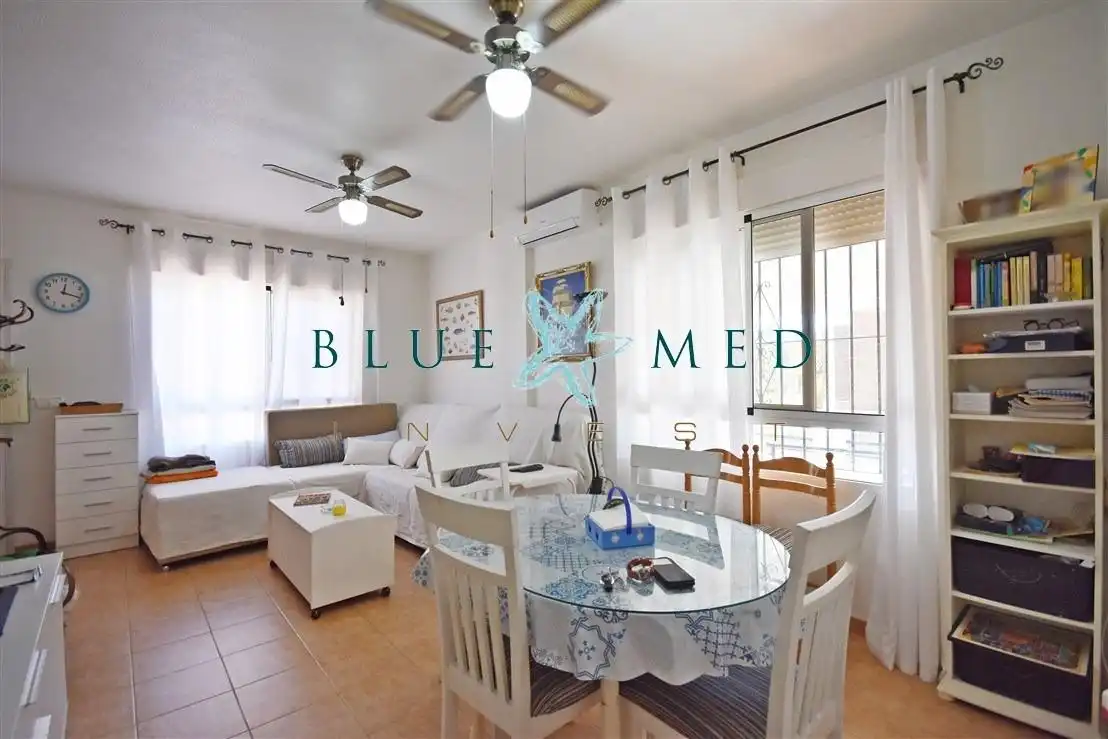 Exterior view of Duplexes for sale in Cartagena  with Air Conditioner, Heating and Private garden