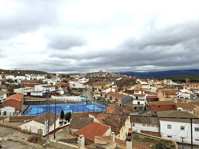 Casa-chalet en Venta en Valle del Zalabí