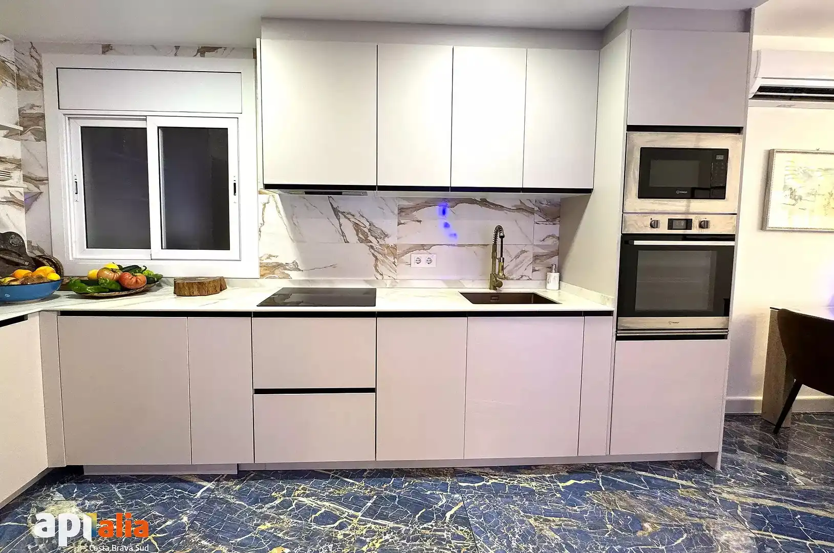 Cocina de Apartamento en venta en Lloret de Mar