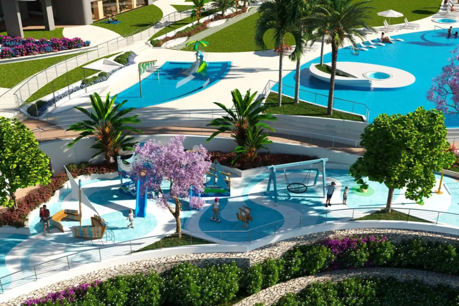 Apartment mit Pool zum Verkauf in Playa de Poniente, imagen 5