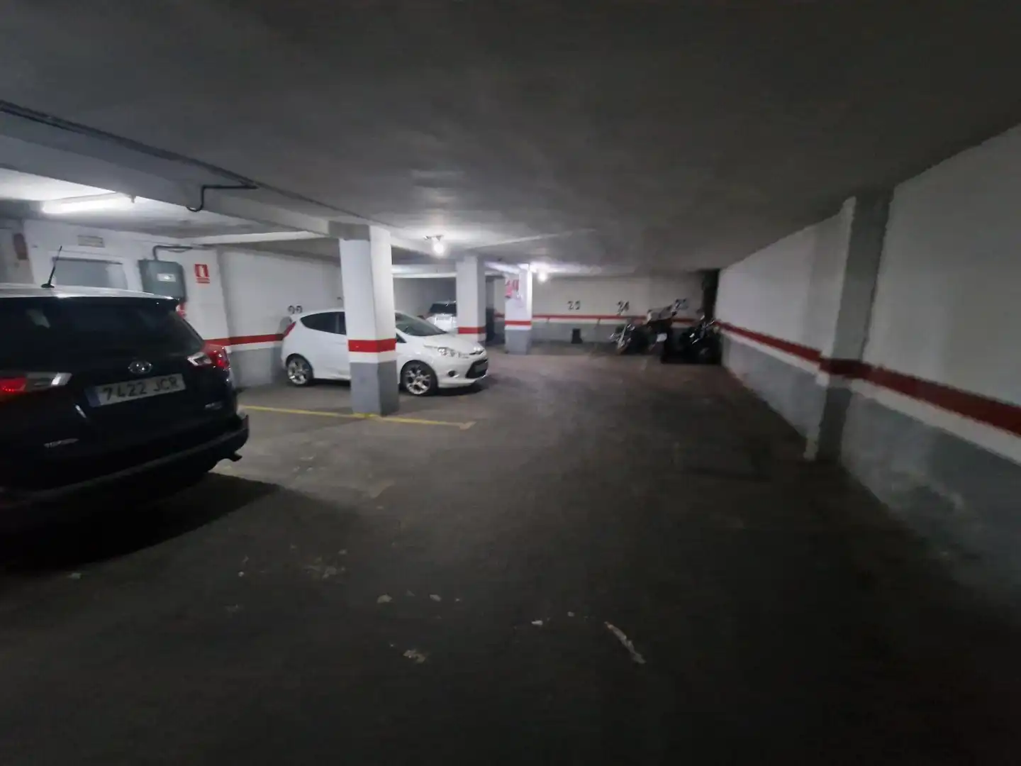 Aparcament en venda a El Torreón - Los Ángeles - El Pilar, imagen 9