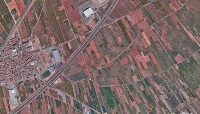 Terreny residencial en venda a Proc. Simplificado. Polígono 3 Parcela, imagen 12