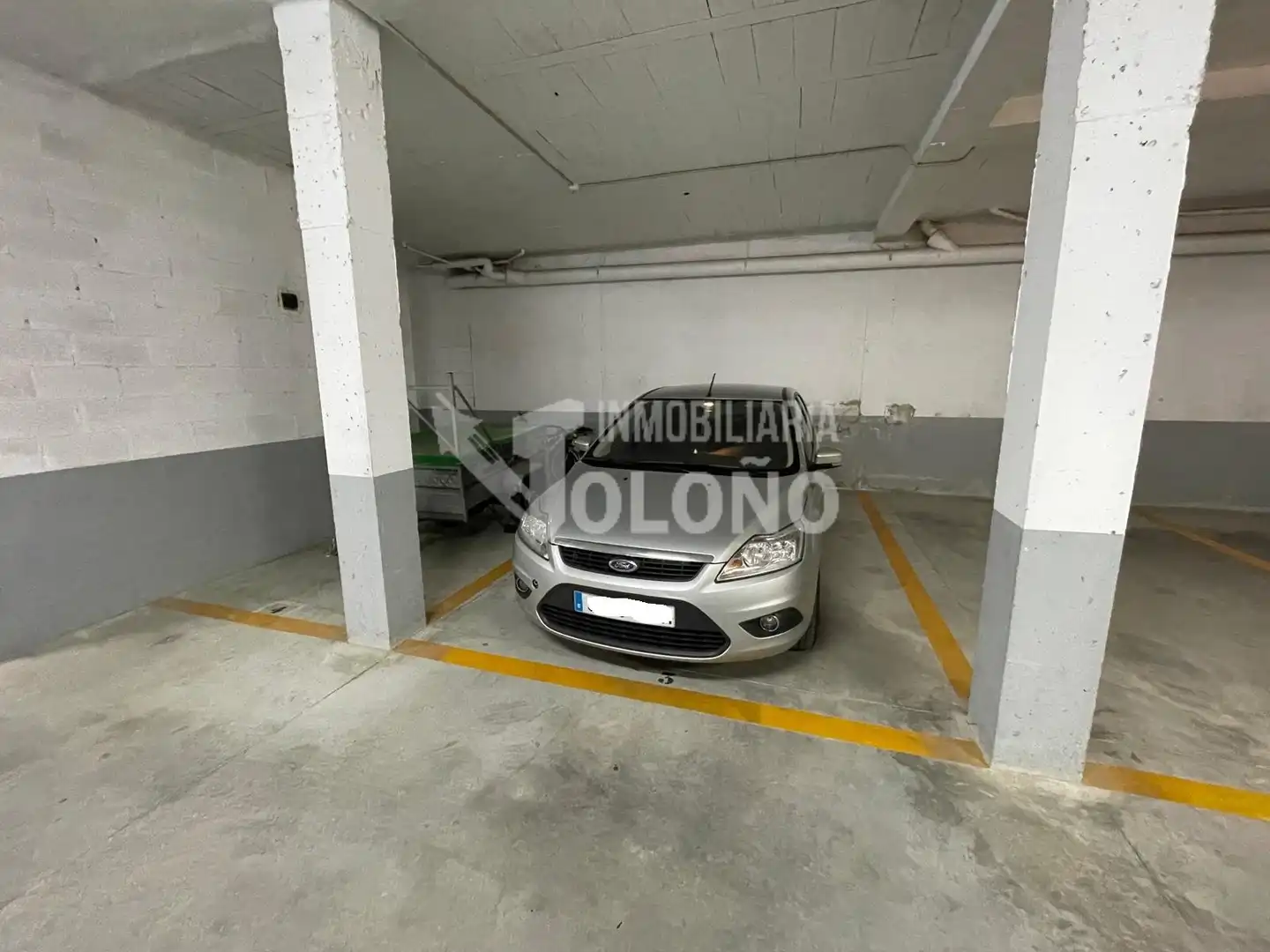 Parking de Dúplex en venta en Cuzcurrita de Río Tirón con Calefacción, Terraza y Amueblado
